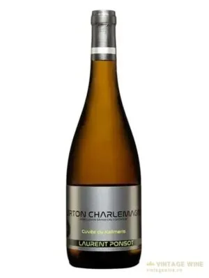Corton Charlemagne Grand Cru Cuvee du Kalimeris