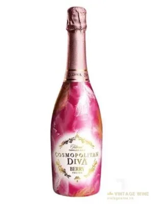 Cosmopolitan Diva Berry Fusion