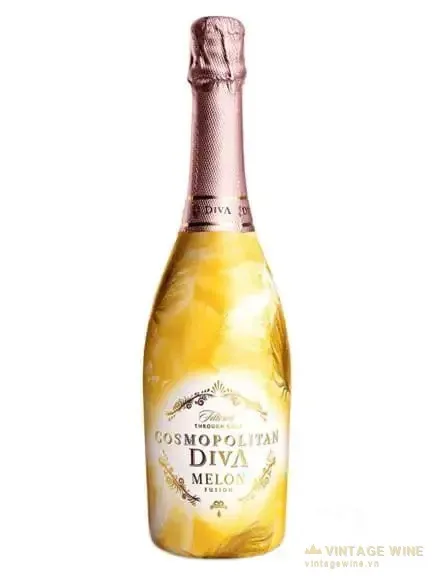 Cosmopolitan Diva Melon Fusion