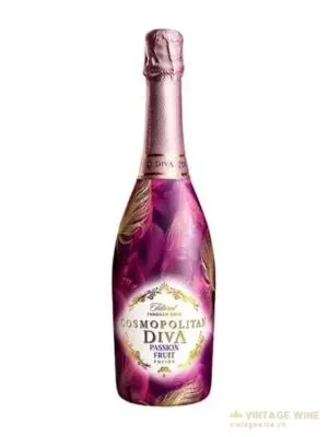 Cosmopolitan Diva Passion Fruit Fusion