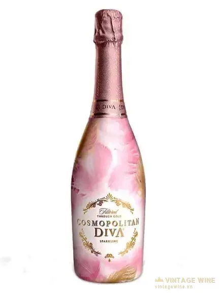 Cosmopolitan Diva Peach