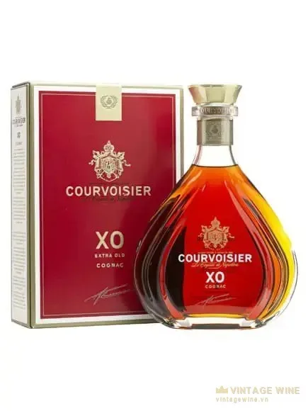 Courvoisier XO Cognac Pháp