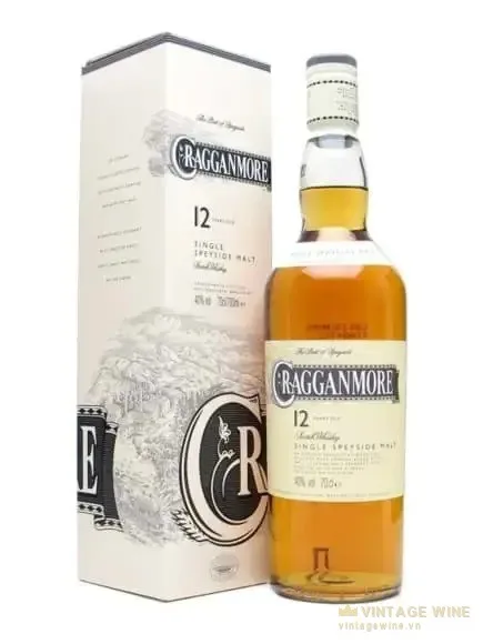 Cragganmore 12 năm