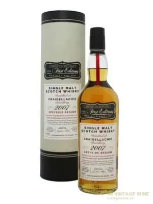 Craigellachie 2007 - 14 năm