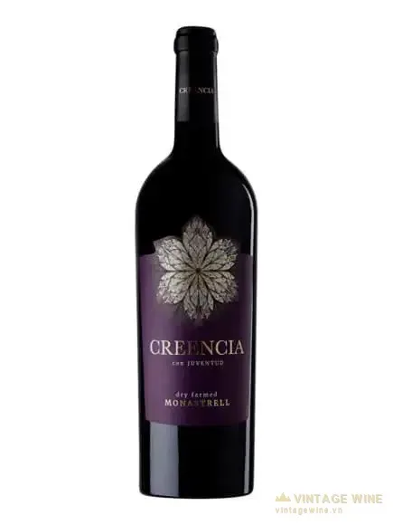 Creencia Con Juventud Monastrell