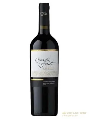 Cremaschi Furlotti Reserva Cabernet Sauvignon