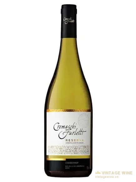 Cremaschi Furlotti Reserva Chardonnay