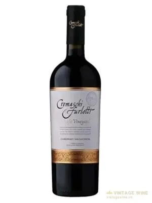 Cremaschi Furlotti Single Vineyard Cabernet Sauvignon