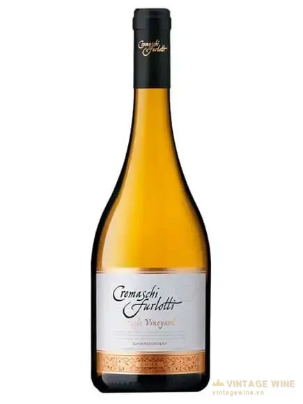 Cremaschi Furlotti Single Vineyard Chardonnay