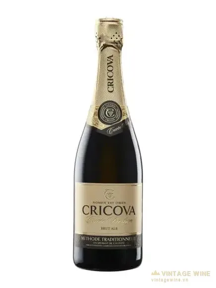 Cricova Cuvee Prestige Brut