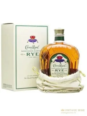Crown Royal Rye