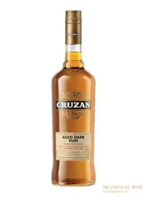 Cruzan Aged Dark Rum
