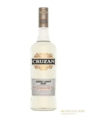 Cruzan Aged Light Rum