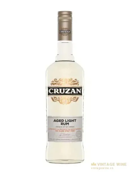 Cruzan Aged Light Rum