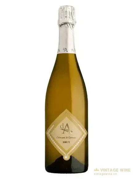 Da Cremant De Limoux Brut Blanc