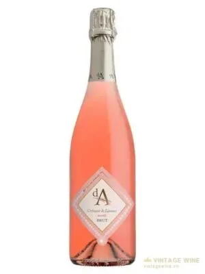 Da Cremant De Limoux Rose Brut
