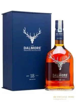 Dalmore 18 năm Highland Single Malt Scotch Whisky