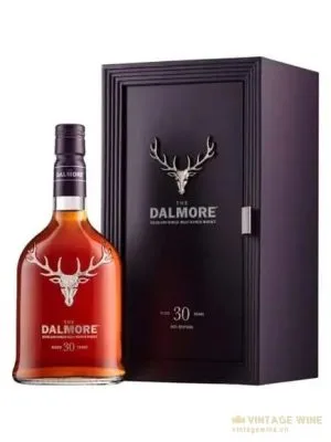 Dalmore 30 năm - 2021 Edition Highland Single Malt Scotch Whisky