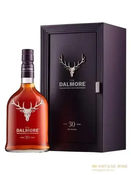 Dalmore 30 năm - 2021 Edition Highland Single Malt Scotch Whisky