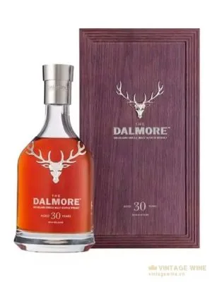 Dalmore 30 năm - 2024 Edition Highland Single Malt Scotch Whisky