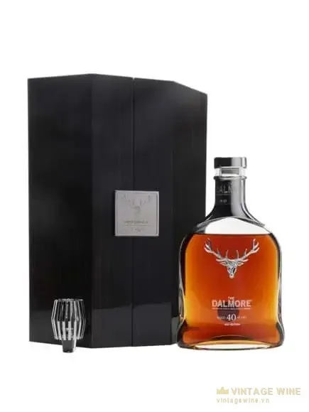 Dalmore 40 năm - 2023 Edition Highland Single Malt Scotch Whisky