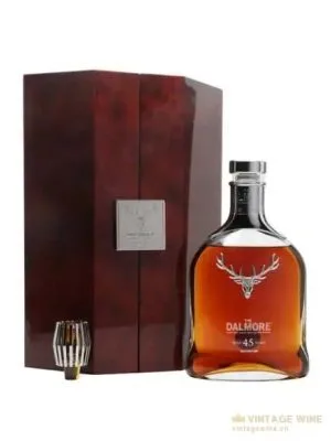 Dalmore 45 năm - 2023 Edition Highland Single Malt Scotch Whisky