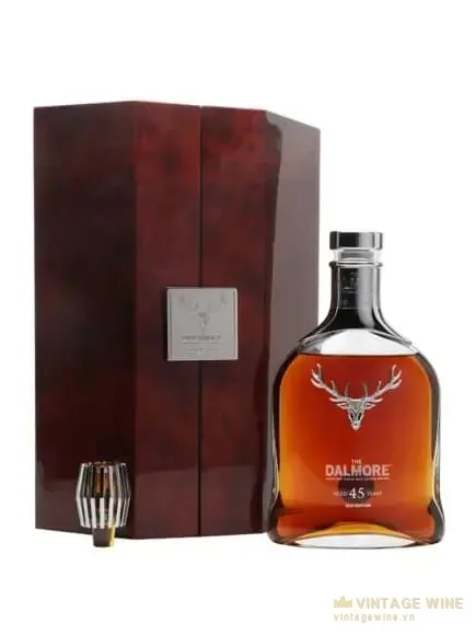 Dalmore 45 năm - 2023 Edition Highland Single Malt Scotch Whisky