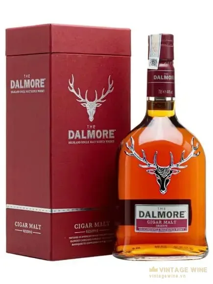 Dalmore Cigar Malt Reserve Highland Single Malt Scotch Whisky