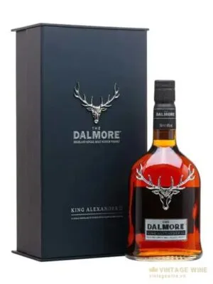 Dalmore King Alexander III