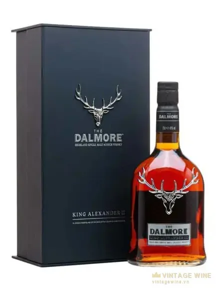 Dalmore King Alexander III