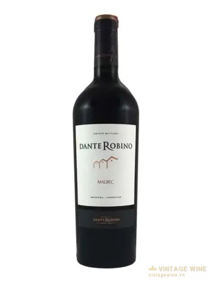 Dante Robino Malbec