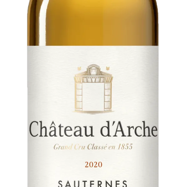 Rượu vang Chateau d’Arche Sauternes