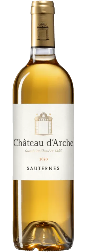 Rượu vang Chateau d’Arche Sauternes