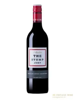 D'Arenberg The Stump Jump Grenache Shiraz Mourvedre