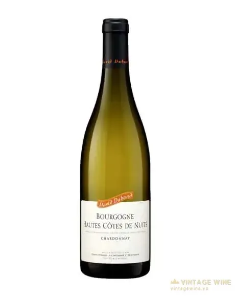 David Duband Bourgogne Haute Côtes de Nuits White