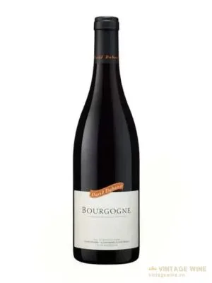David Duband Bourgogne Pinot Noir