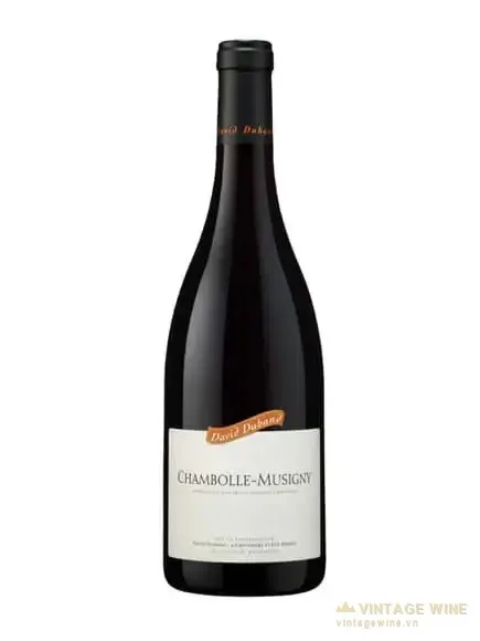 David Duband Chambolle Musigny