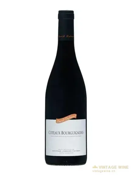 David Duband Coteaux Bourguignon Red