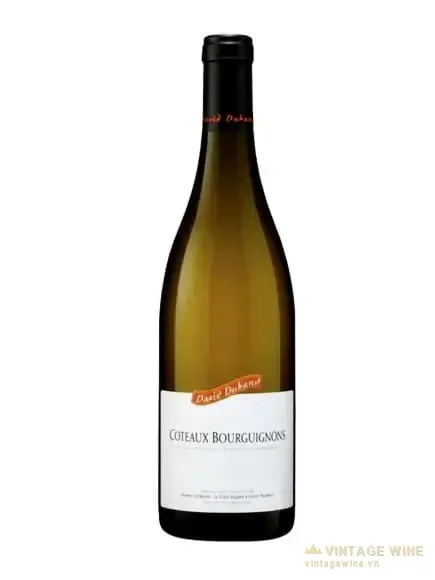 David Duband Coteaux Bourguignons Blanc