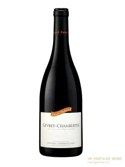 David Duband Gevrey Chambertin