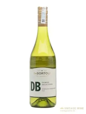 De Bortoli DB Family Selection Semillon Chardonnay Vang Úc