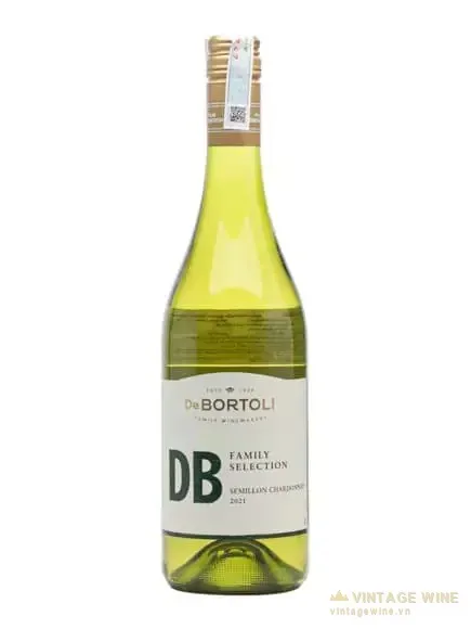 De Bortoli DB Family Selection Semillon Chardonnay Vang Úc