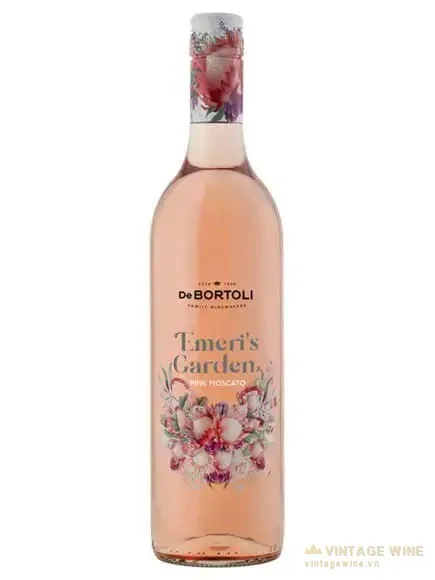 De Bortoli Emeri's Garden Pink Moscato