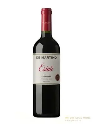 De Martino Estate Carmenere