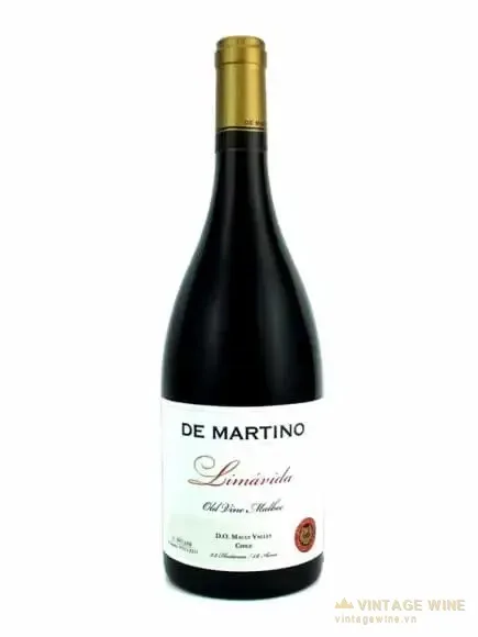 De Martino Limavida Old Vine Malbec