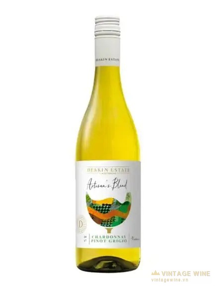 Deakin Estate Artisan’s Blend Chardonnay - Pinot Grigio