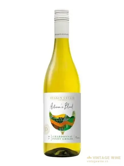 Deakin Estate Artisan’s Blend Chardonnay - Pinot Grigio