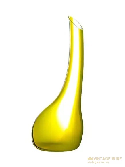 Decanter Riedel Cornetto Confetti Yellow