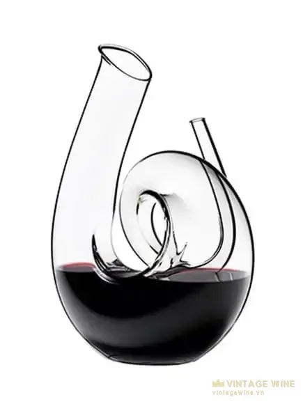 Decanter Riedel Curly Clear RQ