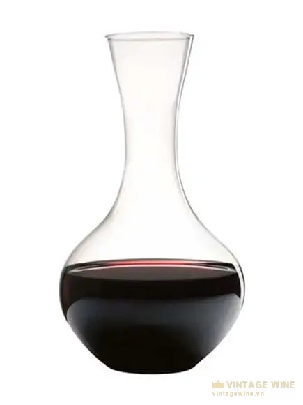 Decanter Riedel dùng phục vụ rượu vang
